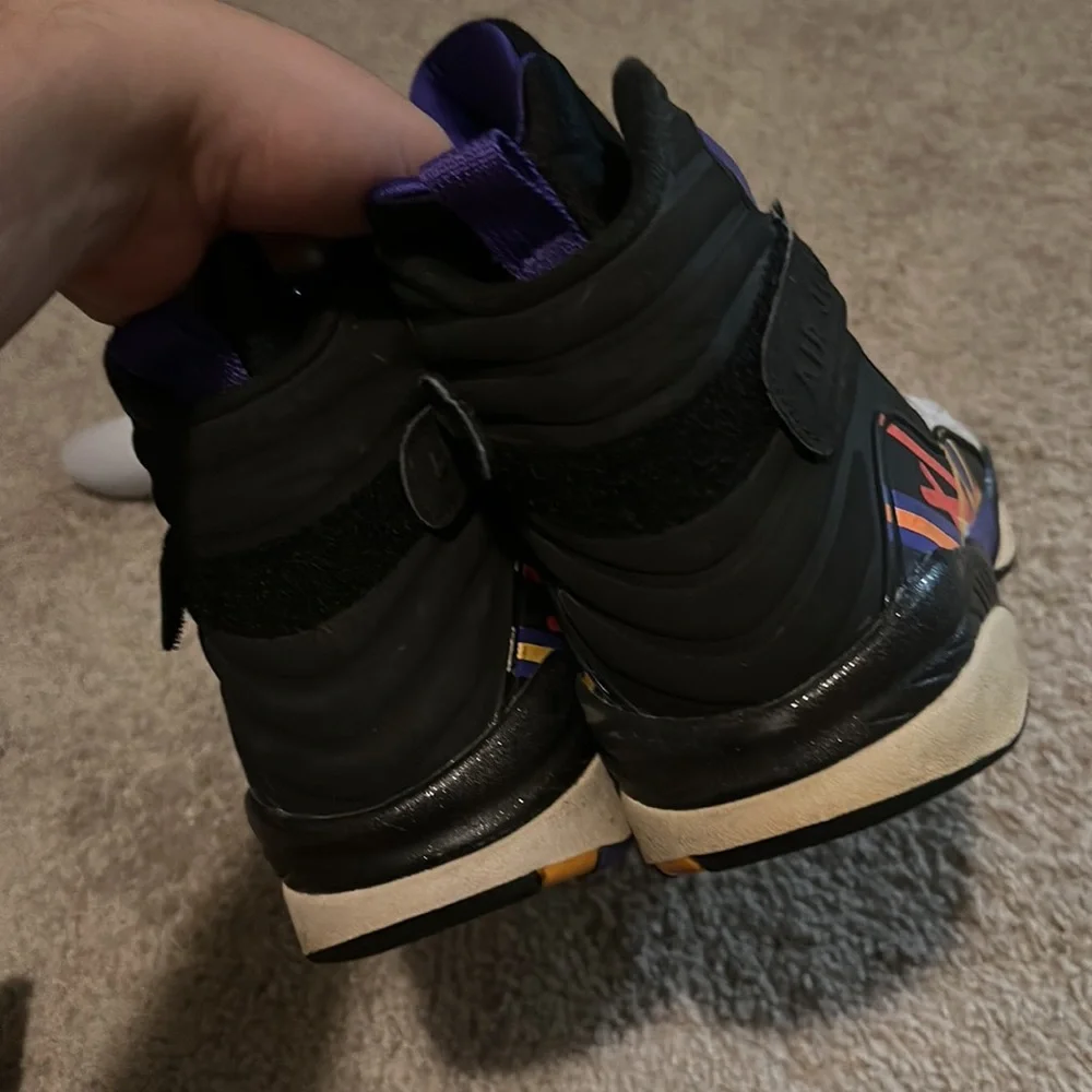 Jordan 8 3 Peats